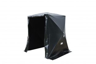 Forensic PVC Tent - Black